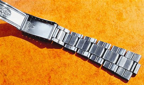 vintage rolex strap|genuine rolex watch straps.